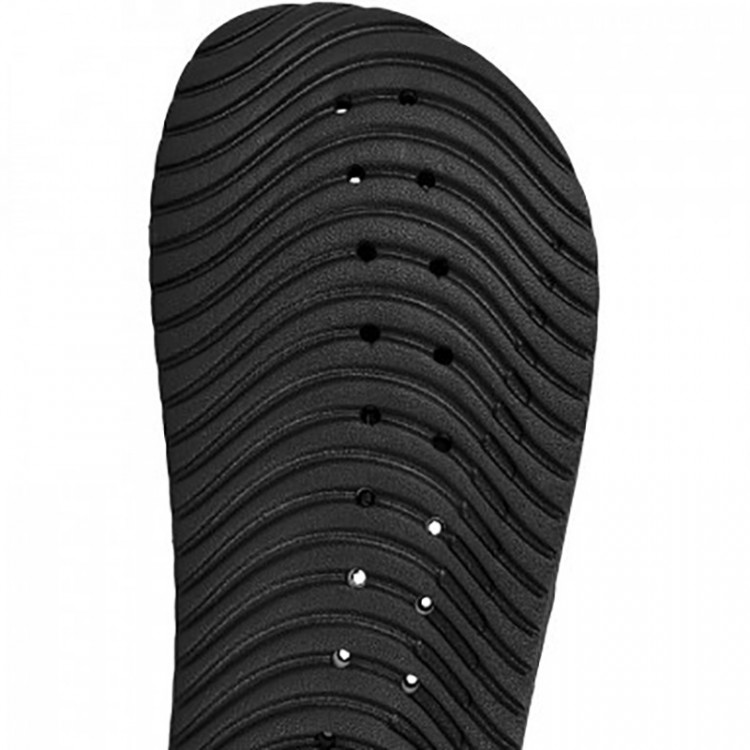 Шлепанцы мужские Nike KAWA SHOWER SR черные 832528-001 изображение 2