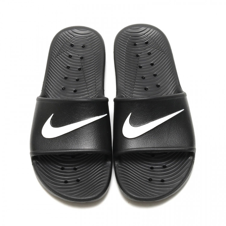 Шлепанцы мужские Nike KAWA SHOWER SR черные 832528-001 изображение 1