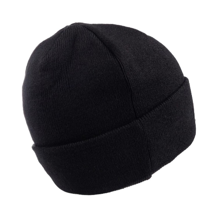 Шапка  New Era чорна 12122729-BLKBLK изображение 2