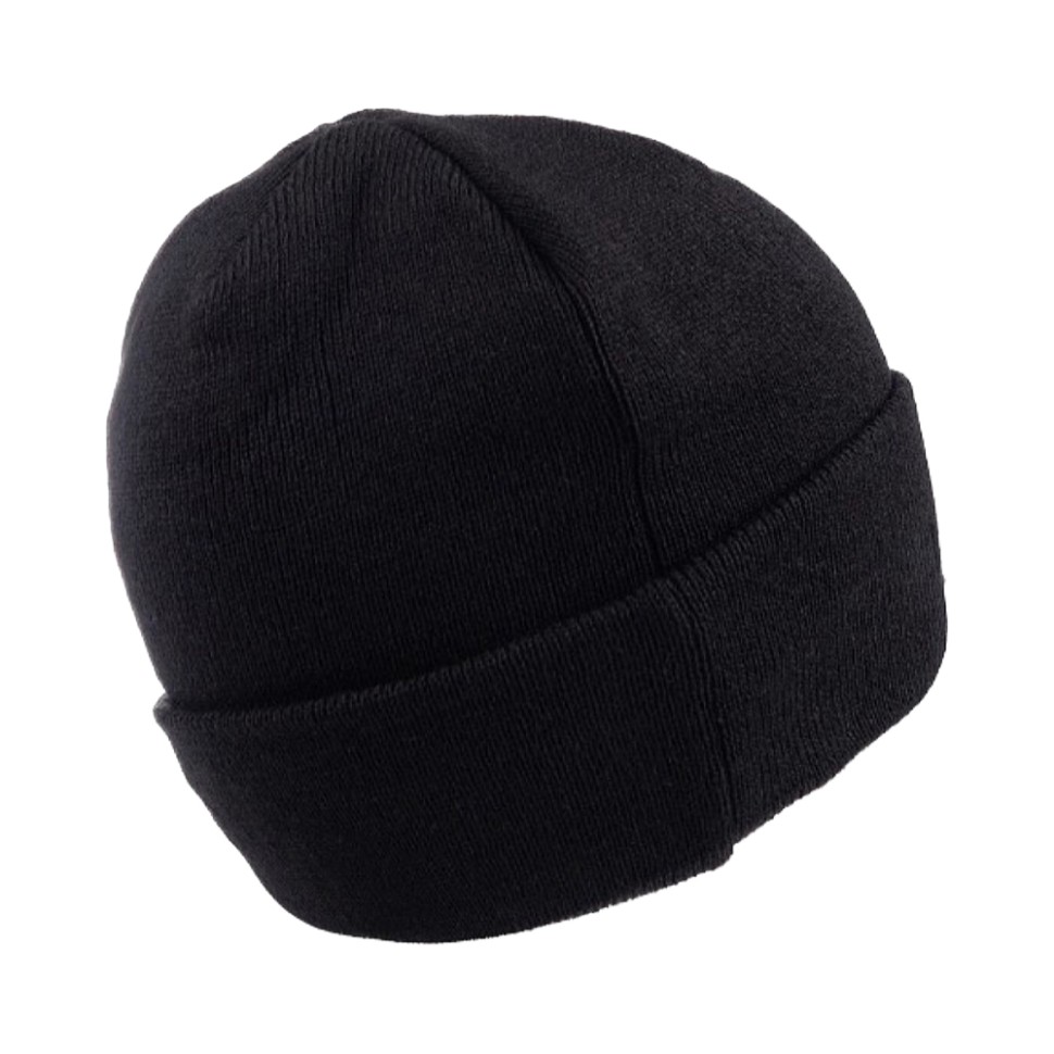 Шапка New Era чорна 12122729-BLKBLK — фото 2