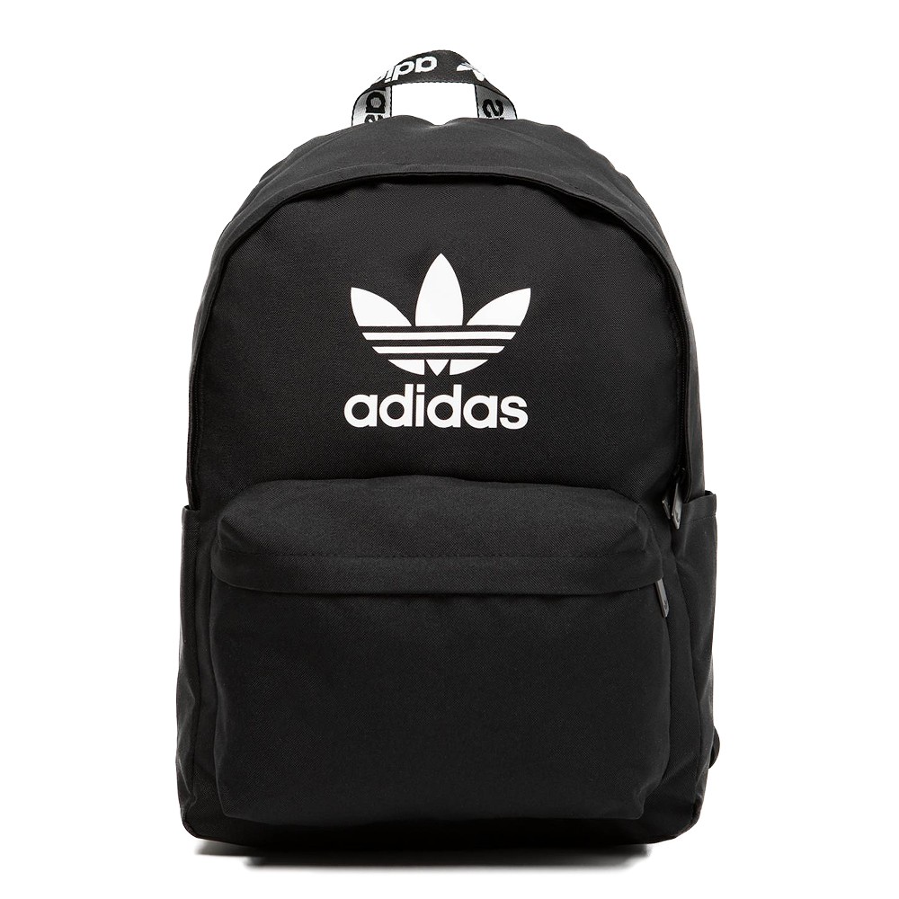 Рюкзак Adidas Adicolor Backpk черный H35596 изображение 1