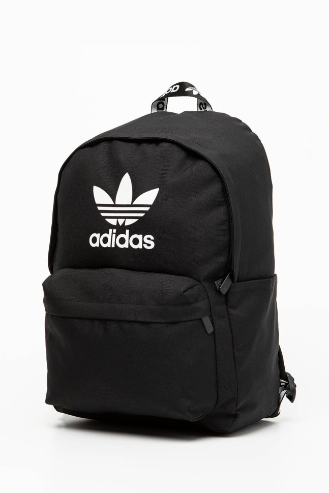 Рюкзак Adidas Adicolor Backpk черный H35596 изображение 2