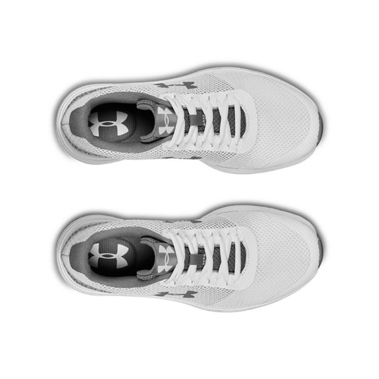 Кроссовки женские Under Armour Surge белые 3020368-101 изображение 3