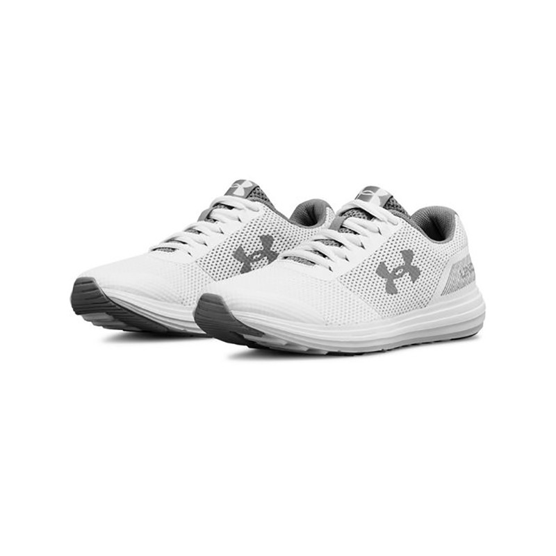 Кроссовки женские Under Armour Surge белые 3020368-101 — фото 4 — Sport City Кроссовки женские Under Armour Surge белые 3020368-101 — фото 4