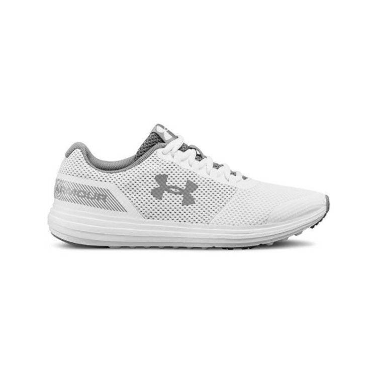 Кроссовки женские Under Armour Surge белые 3020368-101 изображение 1