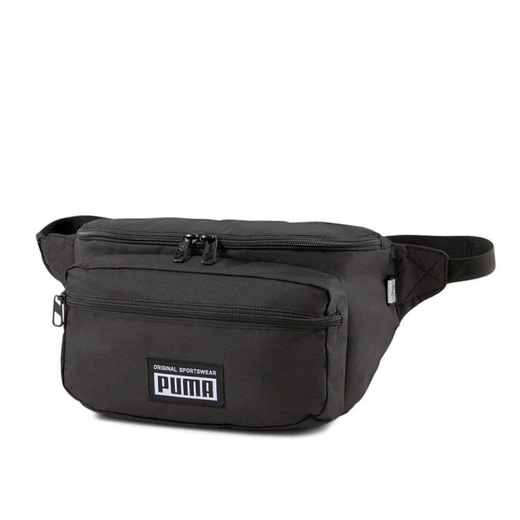 Сумка на пояс  Puma Puma Academy Waist Bag черная 07840001 изображение 1