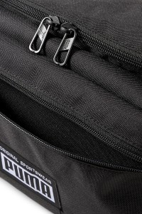 Сумка на пояс  Puma Puma Academy Waist Bag черная 07840001 изображение 2