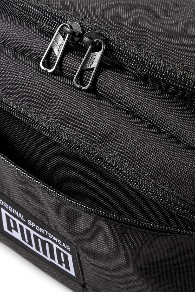 Сумка на пояс  Puma Puma Academy Waist Bag черная 07840001 изображение 2