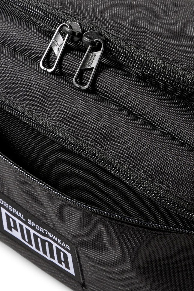 Сумка на пояс  Puma Puma Academy Waist Bag черная 07840001 изображение 2