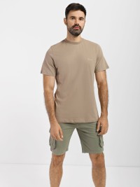 Футболка чоловіча Radder Bull бежева 992201-125  изображение 2
