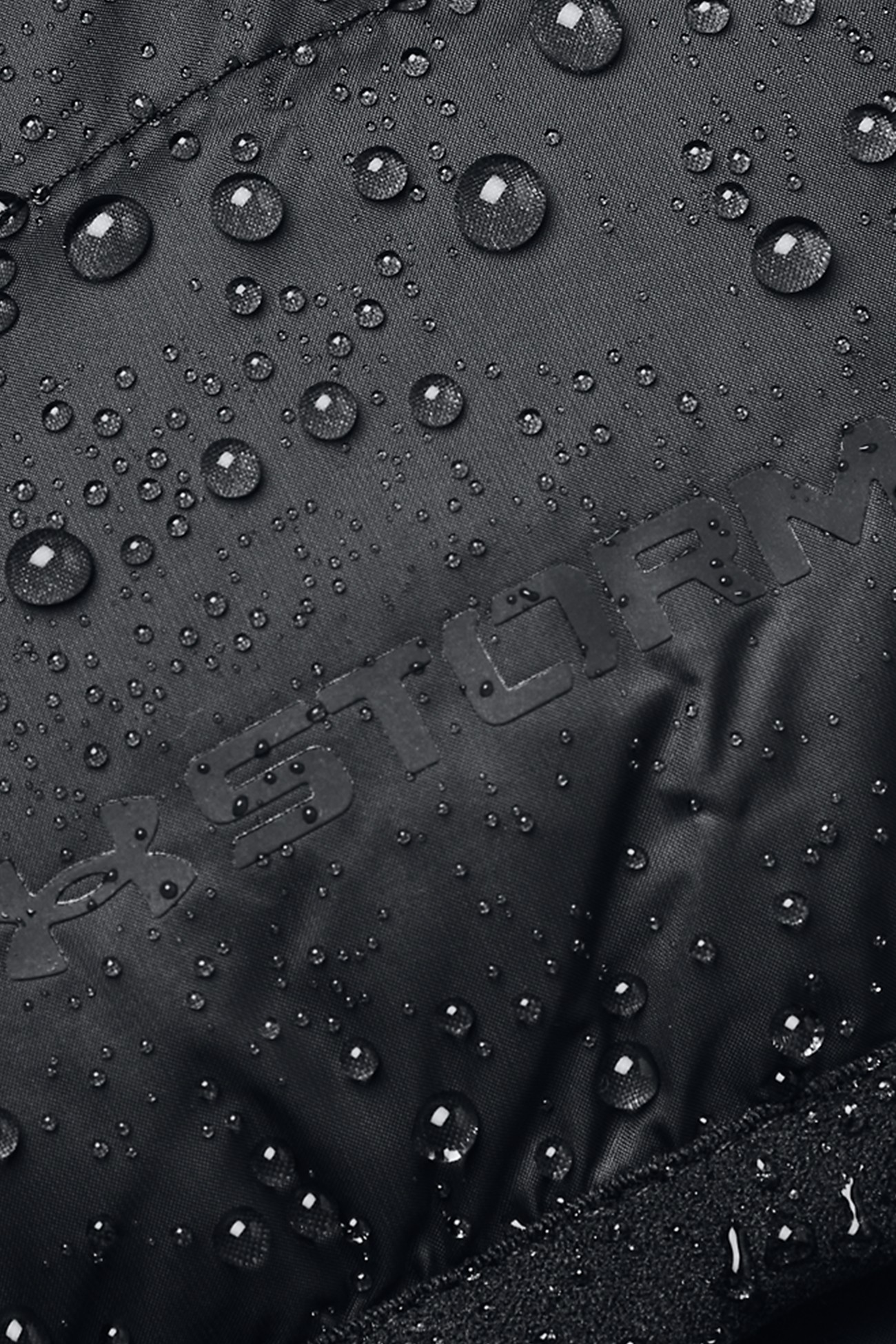 Куртка женская Under Armour Armour Down 2.0 Parka черная 1372649-001 изображение 6