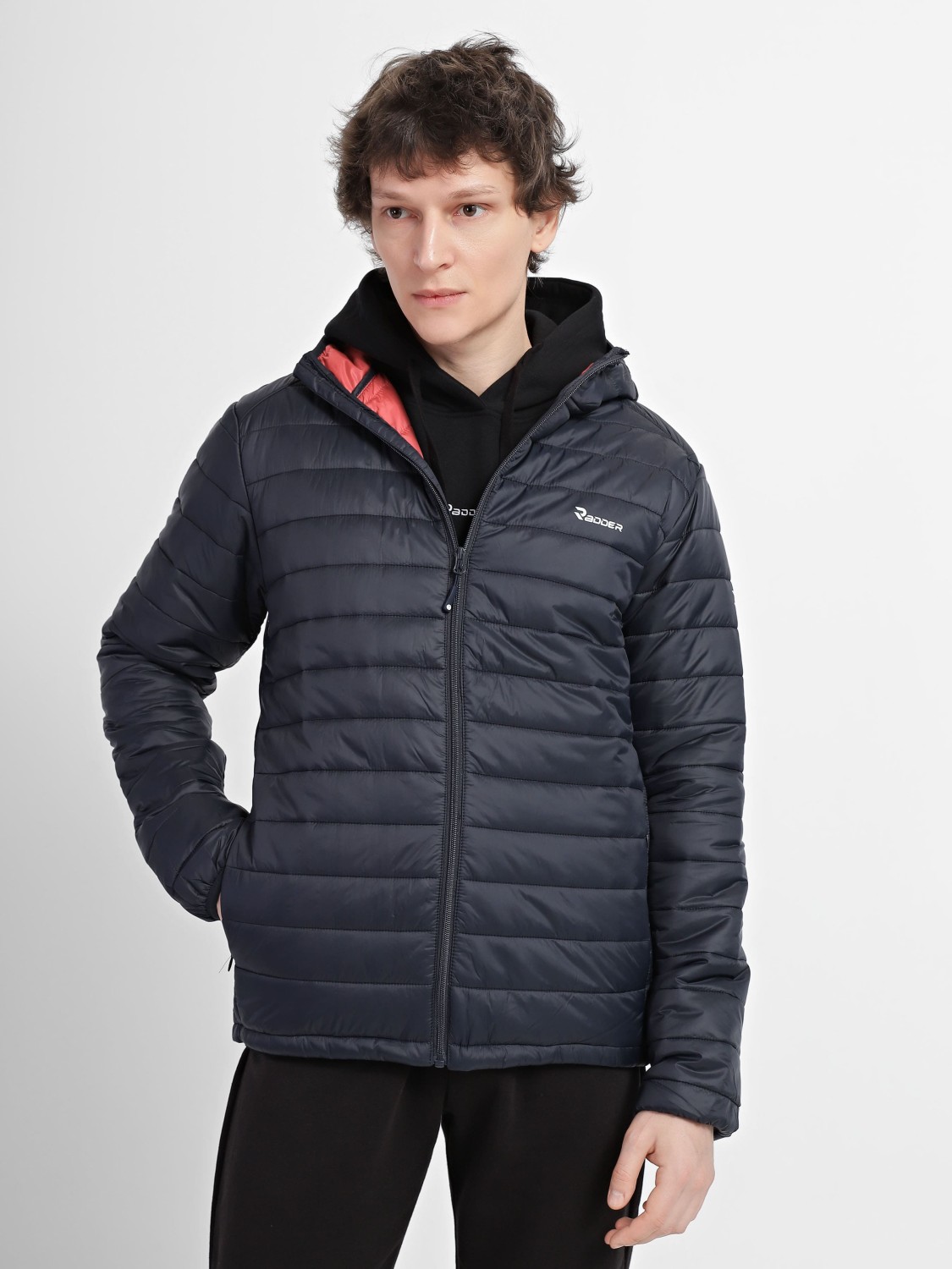 Куртка мужская Radder Carson темно-синяя 123311-450 изображение 2