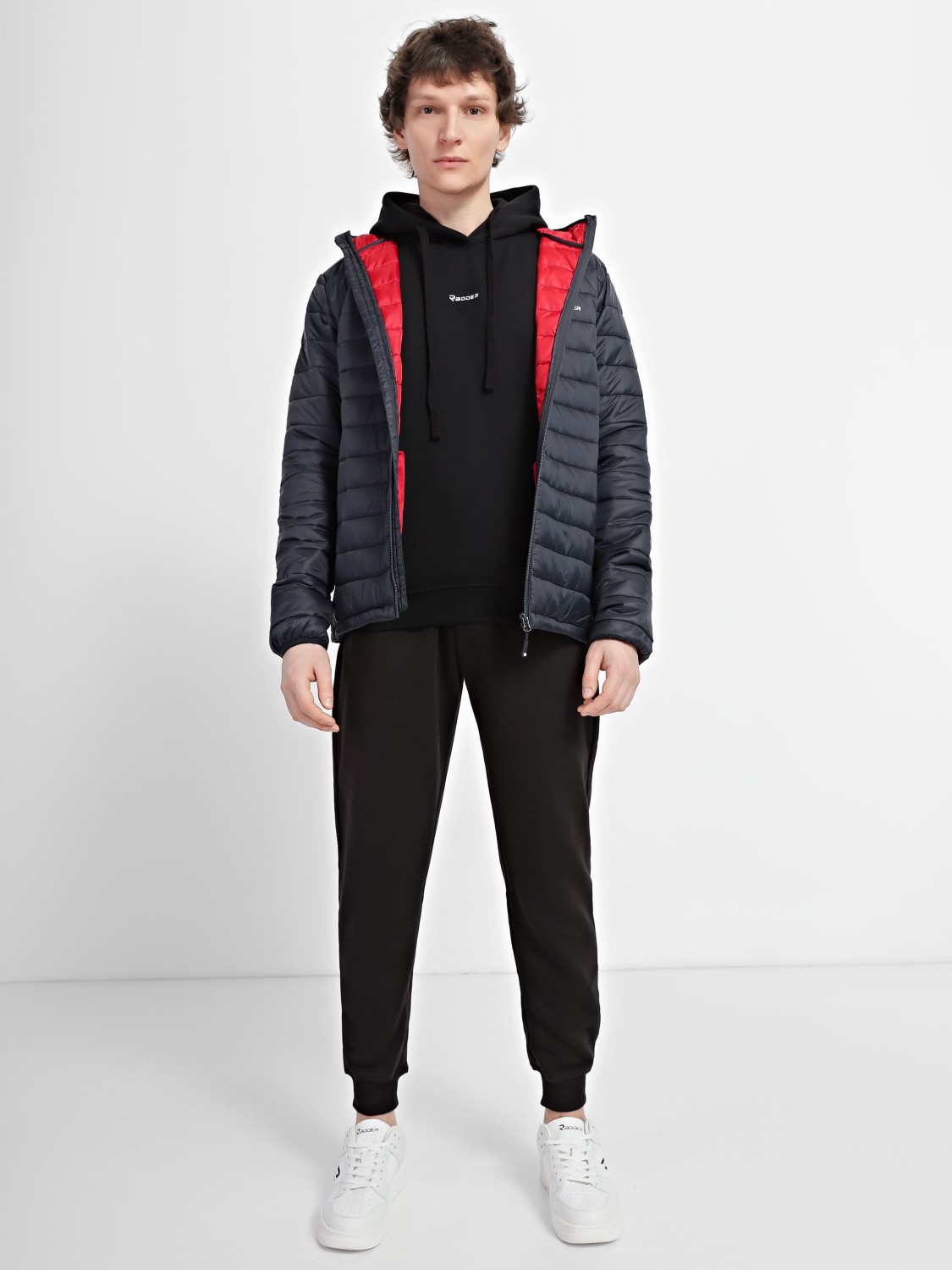 Куртка мужская Radder Carson темно-синяя 123311-450 изображение 3