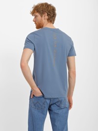 Футболка мужская Radder Kenny голубая 442330-490 изображение 6