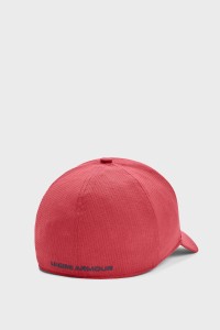 Бейсболка чоловіча Under Armour Isochill Armourvent Str червона 1361530-638 изображение 3