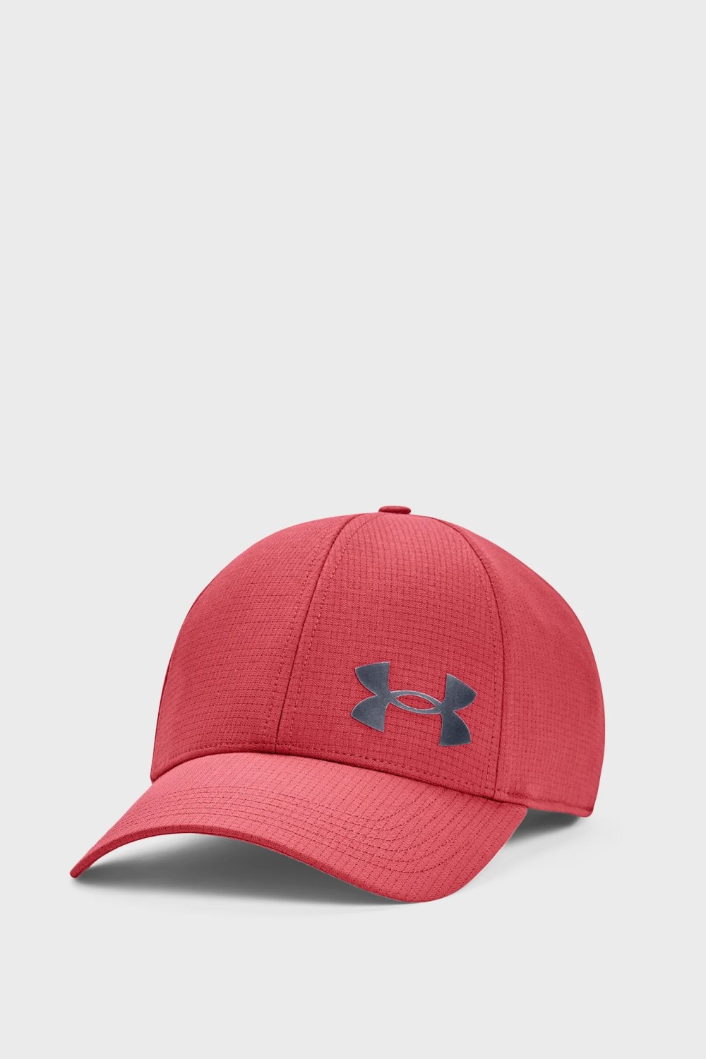 Бейсболка чоловіча Under Armour Isochill Armourvent Str червона 1361530-638 изображение 4