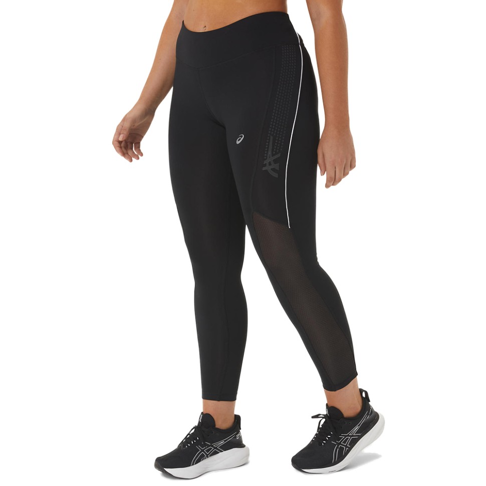 Леггинсы женские Asics ICON TIGHT черные 2012C739-001 изображение 1