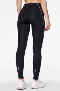 Леггинсы женские Asics ICON TIGHT черные 2012C739-001 изображение 3
