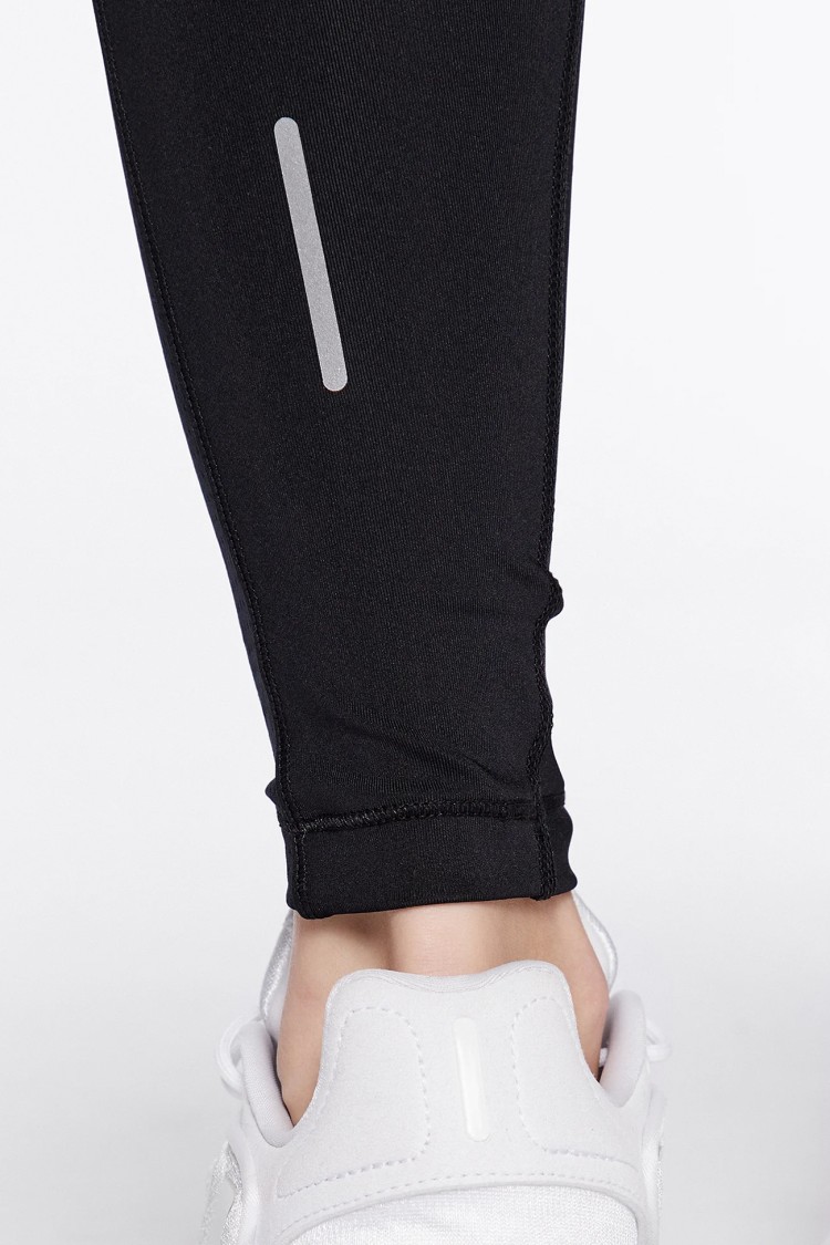 Леггинсы женские Asics ICON TIGHT черные 2012C739-001 изображение 5