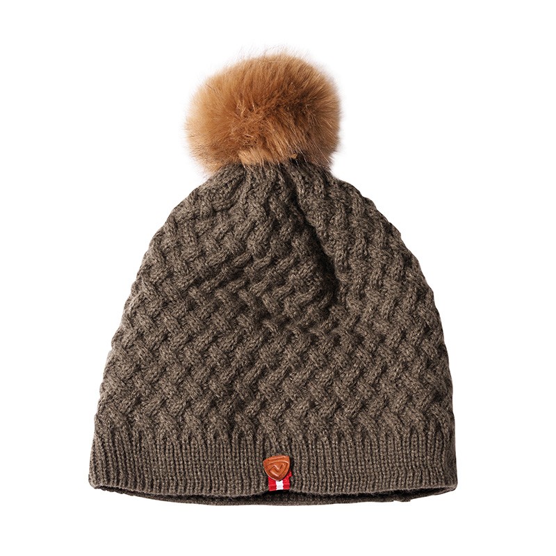 Шапка Northland серая 0930012 изображение 1