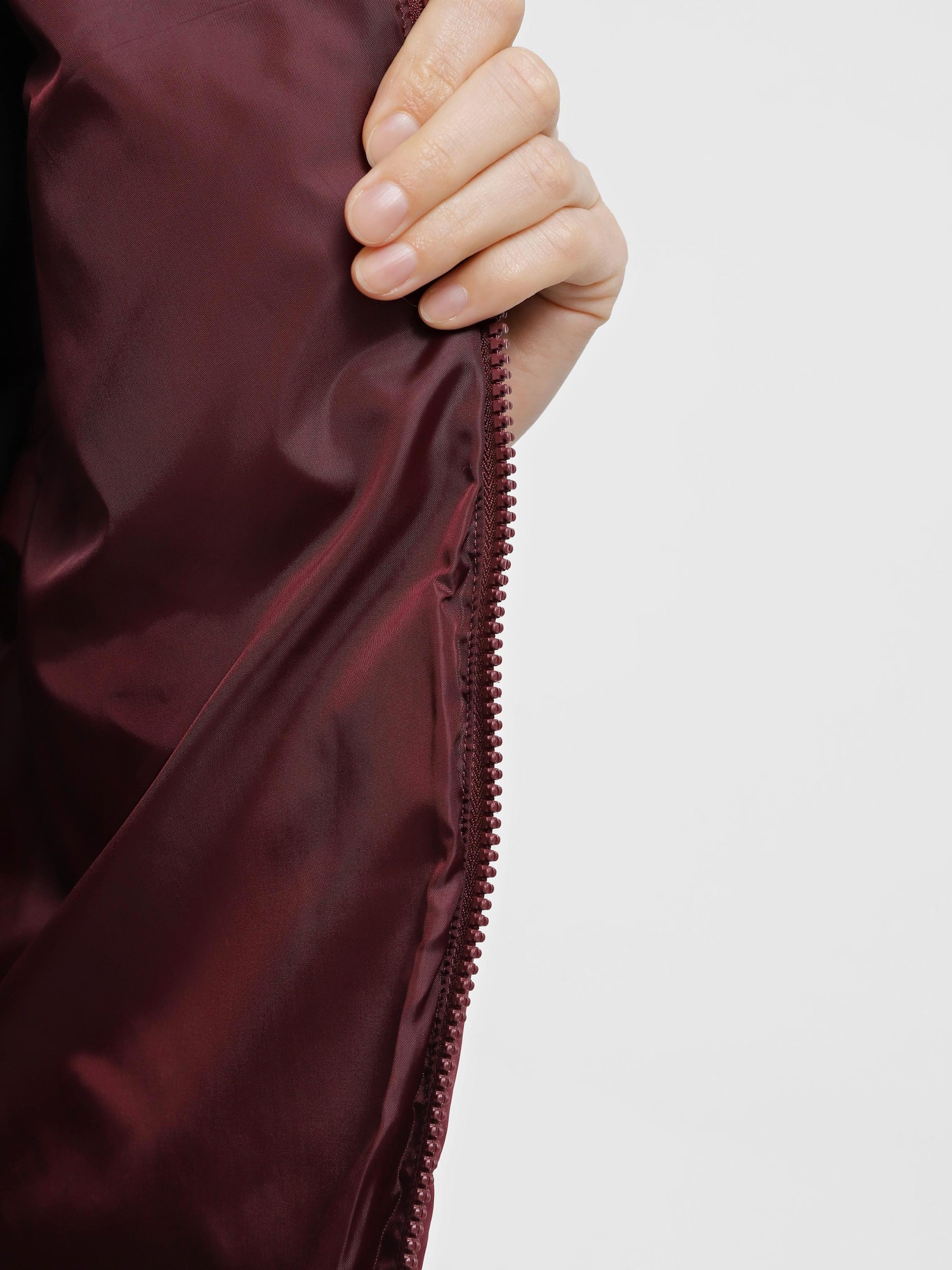 Жилет жіночий Radder Callie бордовий 122405-670 изображение 3