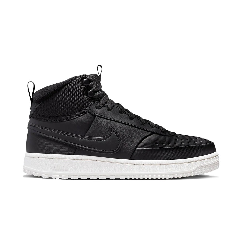 Кроссовки мужские Nike NIKE COURT VISION MID WNTR черные DR7882-002