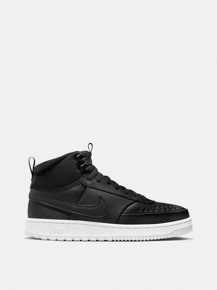 Кросівки чоловічі Nike NIKE COURT VISION MID WNTR чорні DR7882-002 изображение 2