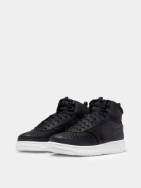Кросівки чоловічі Nike NIKE COURT VISION MID WNTR чорні DR7882-002 изображение 3