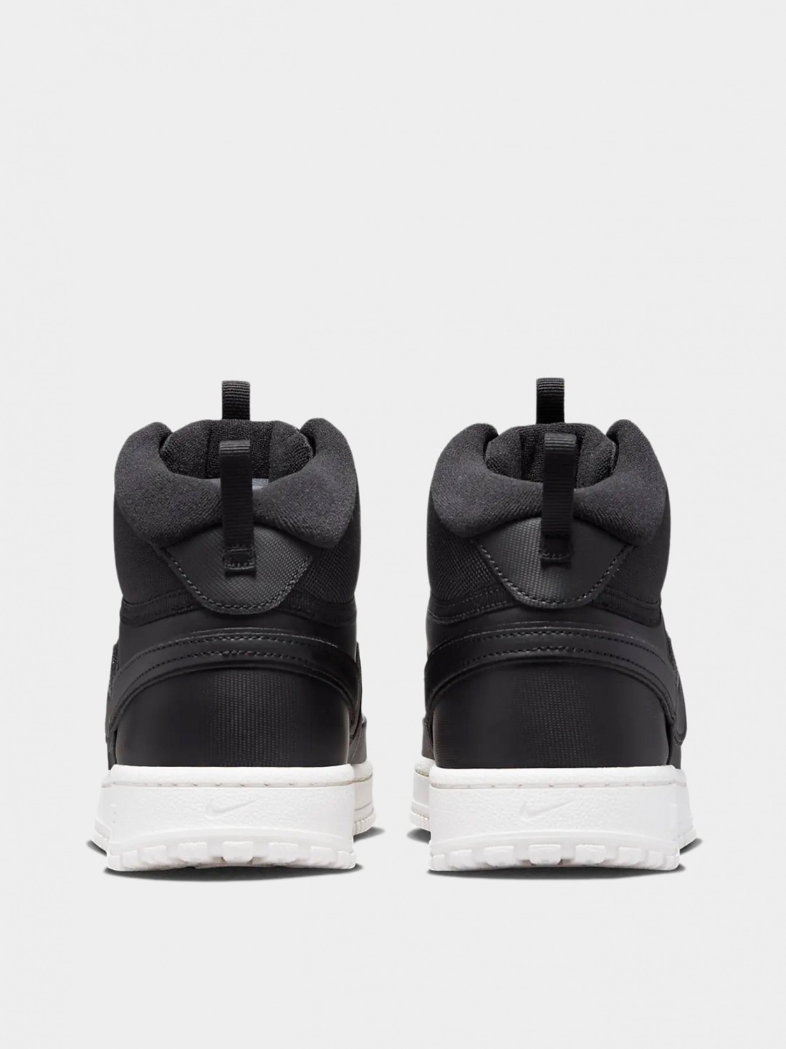 Кроссовки мужские Nike NIKE COURT VISION MID WNTR черные DR7882-002 изображение 5