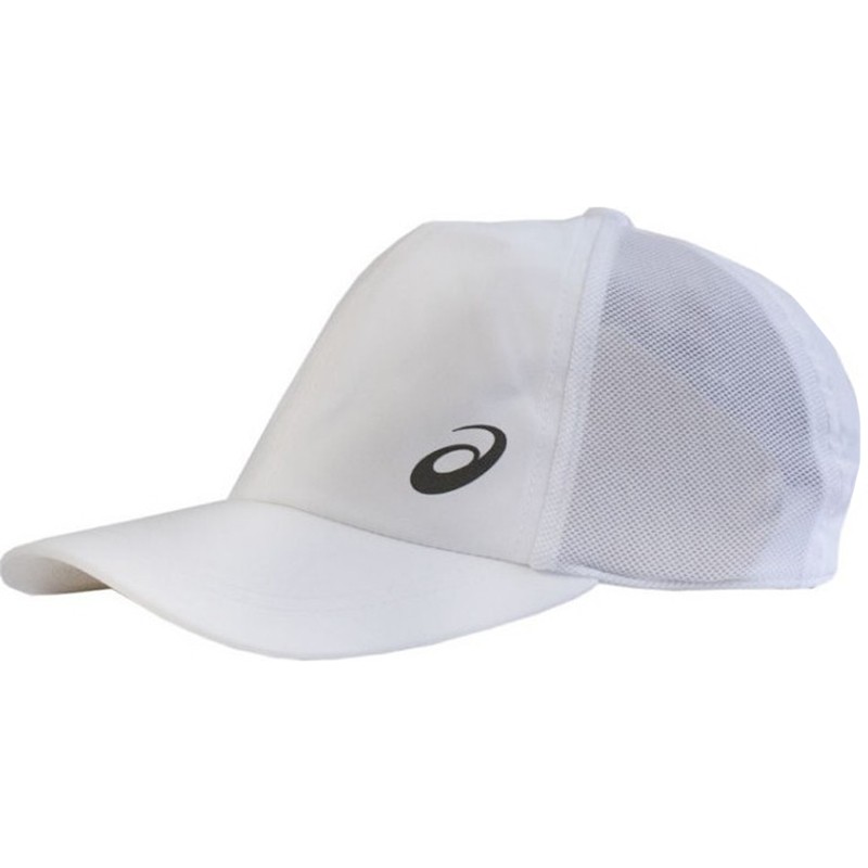 Бейсболка Asics Esnt Cap white белая 3033A431-100 изображение 1