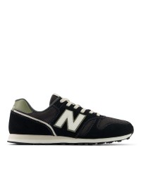 Кросівки чоловічі New Balance 373 чорні ML373OM2 изображение 2