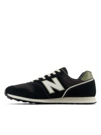 Кросівки чоловічі New Balance 373 чорні ML373OM2 изображение 4