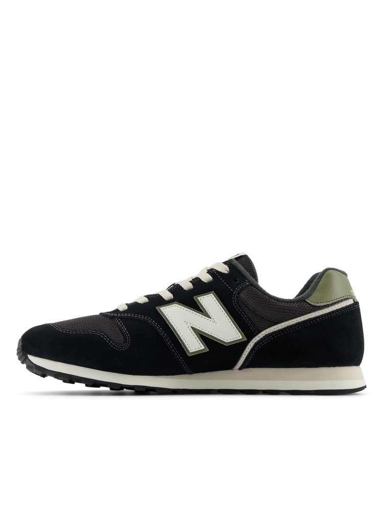 Кросівки чоловічі New Balance 373 чорні ML373OM2 изображение 4