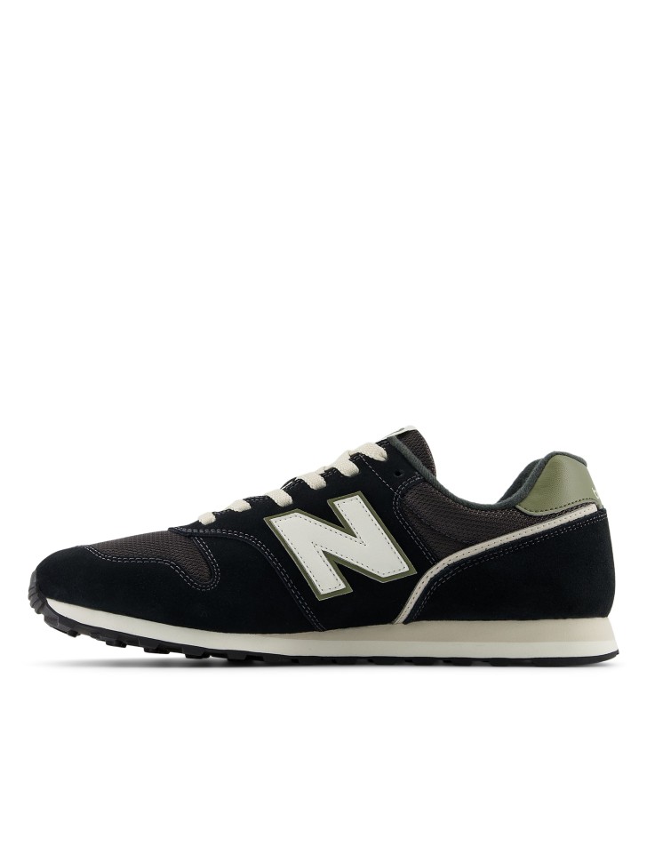 Кросівки чоловічі New Balance 373 чорні ML373OM2 изображение 4