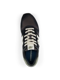 Кросівки чоловічі New Balance 373 чорні ML373OM2 изображение 5