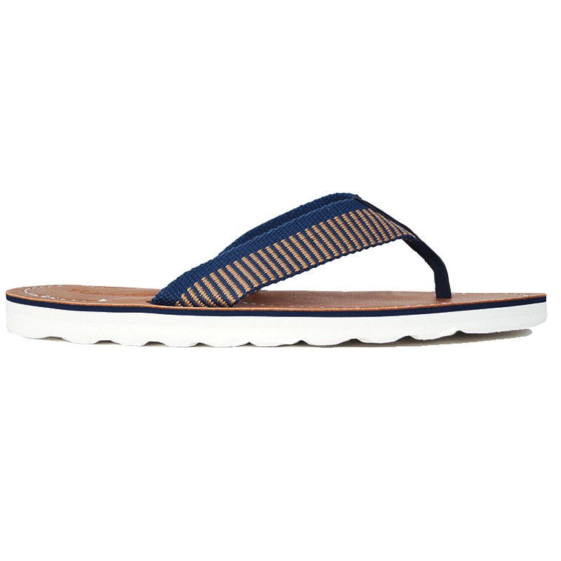 Вьетнамки мужские Radder коричневые 37827-200 изображение 4