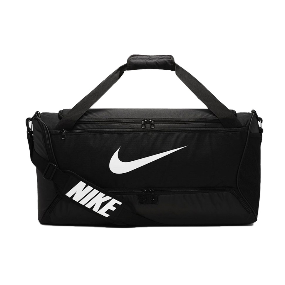 Сумка  Nike NK BRSLA XS DUFF - 9.5 (25L) чорна DM3977-010 — фото 1