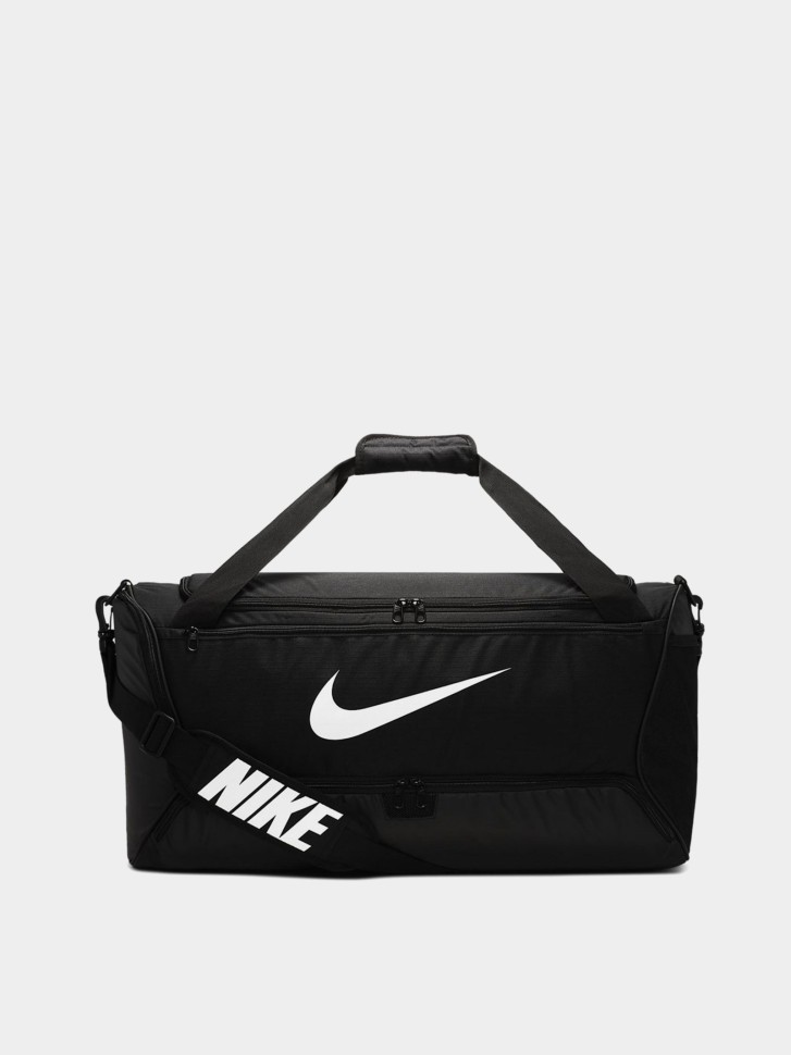 Сумка  Nike NK BRSLA XS DUFF - 9.5 (25L) чорна DM3977-010 изображение 2