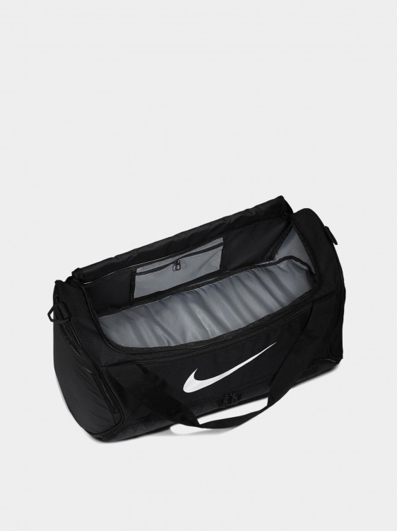 Сумка Nike NK BRSLA XS DUFF - 9.5 (25L) чорна DM3977-010 купити в Києві в  інтернет-магазині Sport City: ціна, відгуки та фото