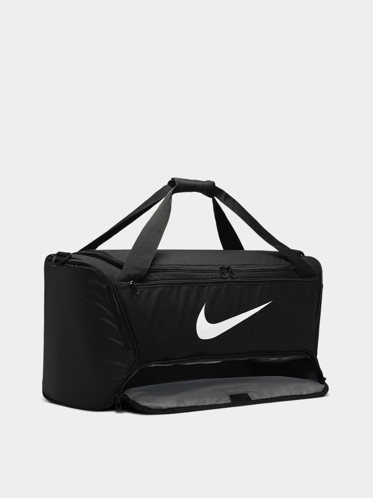 Сумка  Nike NK BRSLA XS DUFF - 9.5 (25L) чорна DM3977-010 изображение 5