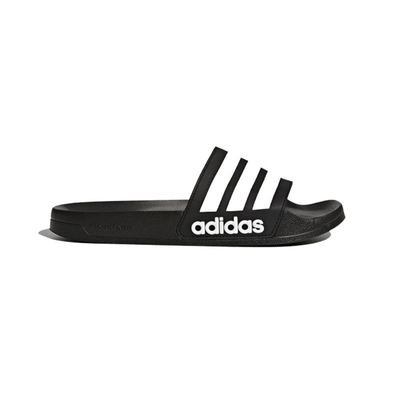 Шлепанцы мужские Adidas Adilette Shower черные AQ1701 — фото 1