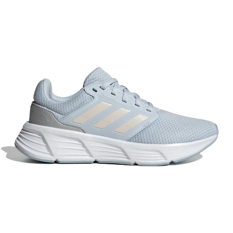 Кросівки жіночі Adidas GALAXY 6 W блакитні IE8151 — фото 1