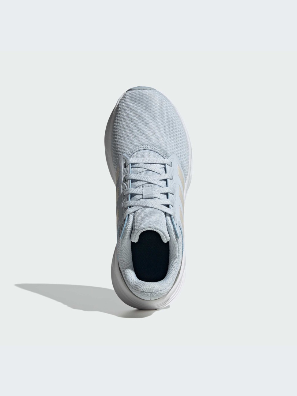 Кросівки жіночі Adidas GALAXY 6 W блакитні IE8151 — фото 4