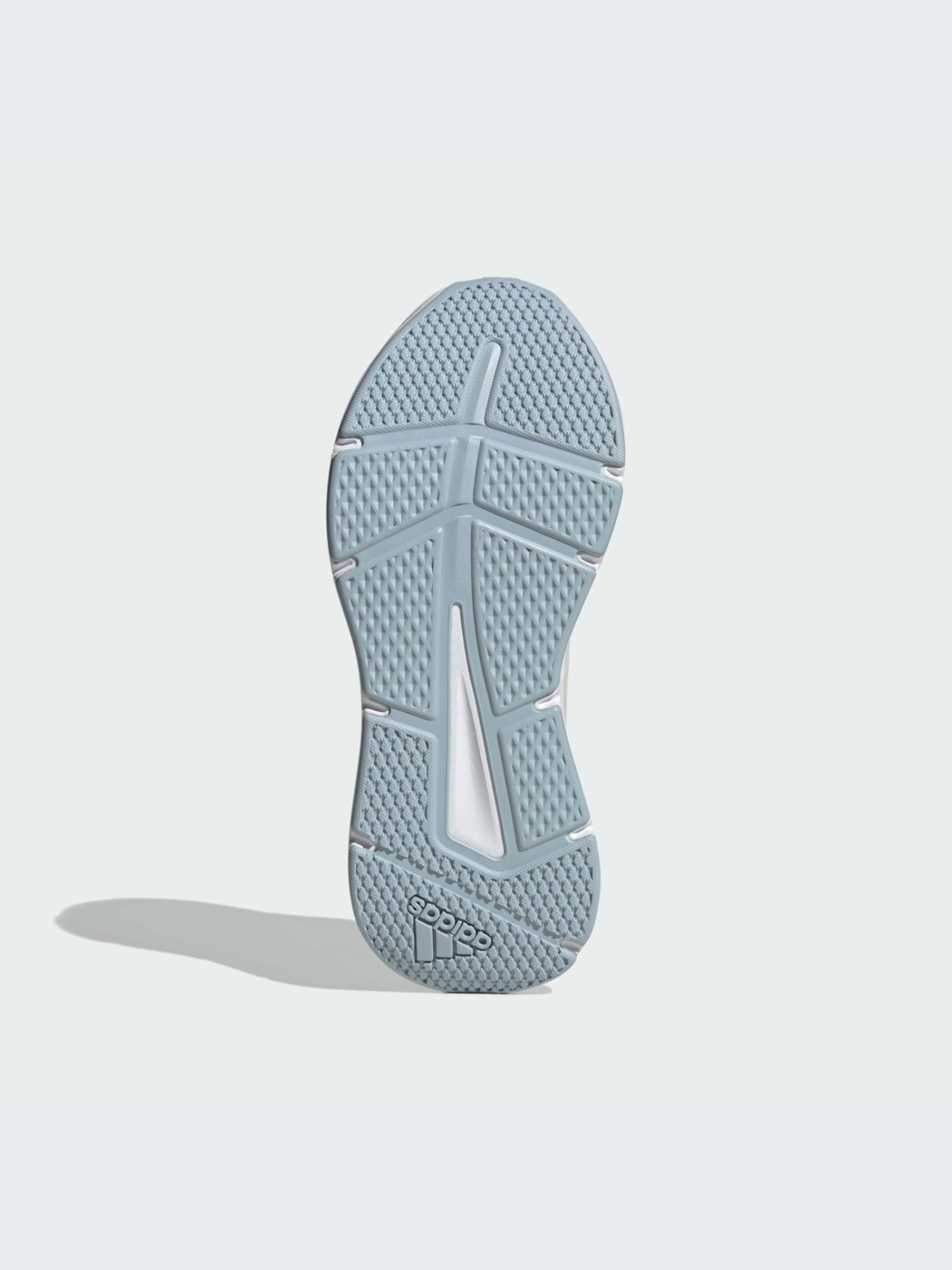 Кроссовки женские Adidas GALAXY 6 W голубые IE8151 изображение 5