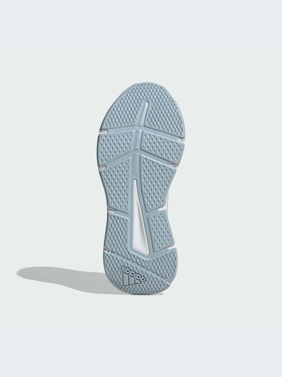 Кросівки жіночі Adidas GALAXY 6 W блакитні IE8151 — фото 5