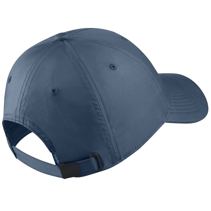 Бейсболка Nike U NSW Arobill H86 Cap Mt Ft Tf синя 942212-418 — фото 2
