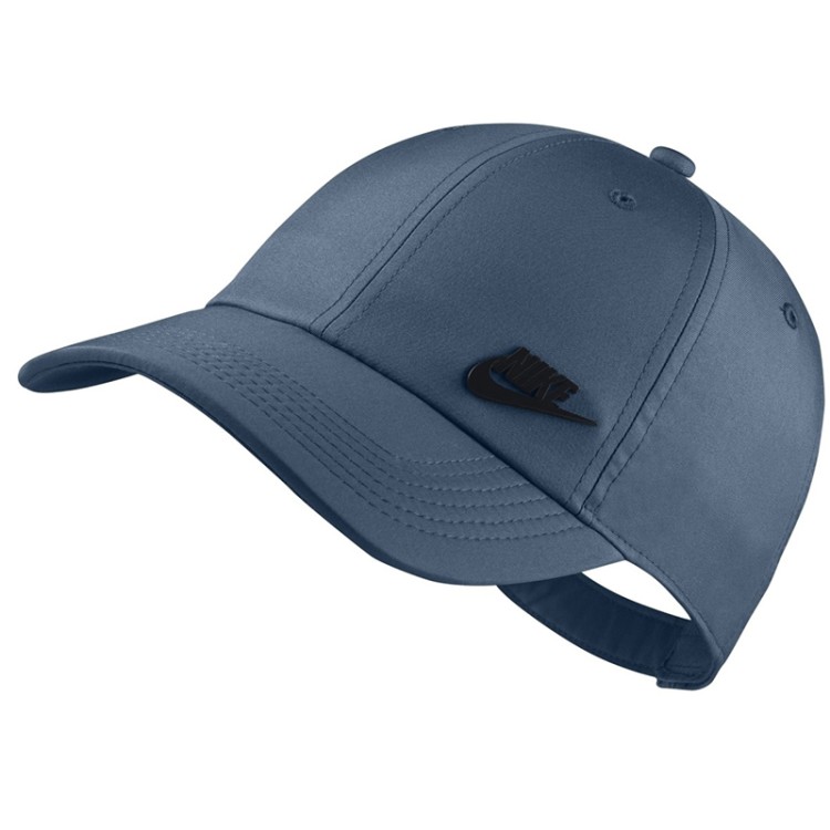 Бейсболка Nike U Nsw Arobill H86 Cap Mt Ft Tf синяя 942212-418 изображение 1