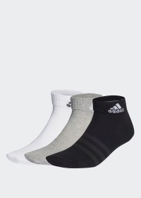 Шкарпетки  Adidas T SPW ANK 3P мультиколір IC1283 изображение 2