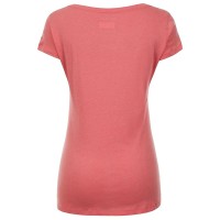 Футболка женская Columbia Outdoor Play Tee розовая 1837871-692 изображение 2