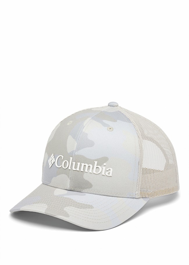 Бейсболка Columbia MESH SNAP BACK бежева 1652541-278 — фото 2